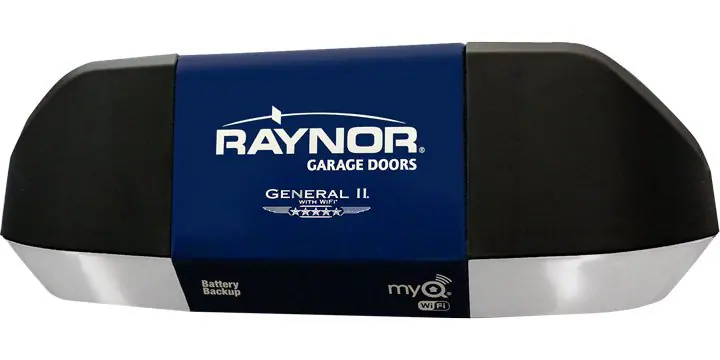 Raynor residential garage door opener motor unit